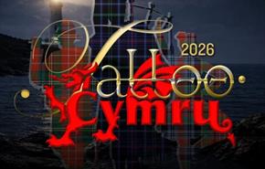 Tattoo Cymru On Stage 2026
